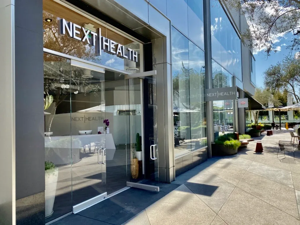 Next Health in West Hollywood — Medical spa in West Hollywood
